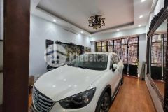 Nhà đẹp phân lô phố lê trọng tấn 55m2, 5t, mt4.3m gara ô tô gần hồ an sinh đỉnh