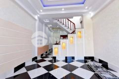 Bán nhà lộ ô tô đường võ văn kiệt gần siêu thị lotte giá dưới 2,5 tỷ