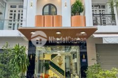 Bán nhà lầu mới đẹp khu dân cư hưng phú 1 gần trường cao đẳng fpt giá dưới 5 tỷ