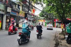 Bán nhà vĩnh hưng, mặt đường, kinh doanh nhộn nhịp, 32m2 giá nhỉnh 3 tỷ