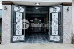 Nha binh chanh câp 4 ngôp bank ban gia gâp 795tr