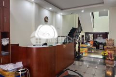 Nhà hxh đường 6 tăng nhơn phú b, dt 80m, đúc 3 lầu