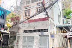 Bán nhà 1 lầu gần hẻm xe hơi đường âu dương lân phường 3 quận 8