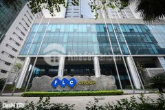 Căn hô cao câp tai trung tâm quân câu giây. dự án flc cầu giấy hướng tn đbtb diện tích