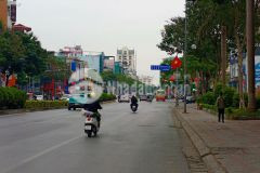 Hot, lô góc, đất 80m2, đường nguyễn văn linh, long biên, ô tô, 197trm