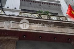 Bán nhà tân mai ô tô 7 chỗ vào nhà thang máy 40m2 6 tầng 10.8 tỷ