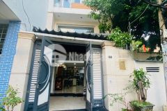 Bán nhà hxh lê đức thọ, p.16, gò vấp 5 x 13, giá 8,5 tỷ.