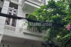 Siêu phẩm lô góc hoàng hoa thám 128m2 x 4t mt 6m vài bước ra phố 2 oto tránh vi vu