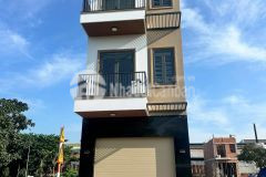 Cần bán gấp nhà ngay mặt tiền nguyễn văn trổi thuận an, bình dương