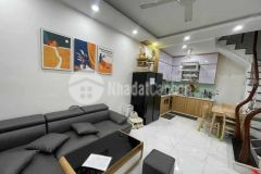 Hiếm có, nhà phố ái mộ, bồ đề, 32m2, 5 tầng, phân lô, ô tô, full nội thất, 6.x tỷ