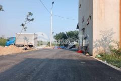 Đẹp hiếm đất lực canh xuân canh đông anh dt 60m² mt 5,75m đường thông ô tô 16 vào đất