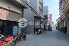 Nhà 2 tầng trục chính lực canh xuân canh đông anh dt 98m² mt 5,5m kinh doanh