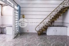 Nhà trệt lững giảm 50 trđ, nguyễn văn linh đối diện chợ bà bộ lh 0939868788 bưởi miền tây