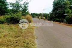 Mặt tiền 10m dt749a long hòa dầu tiếng giá ngộp cuối năm