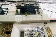 Bán nhà phú lương, ngõ thông xe máy tránh, nhà đẹp ở ngay, 31m2, nhỉnh 5.05 tỷ