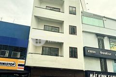 Bán nhà 2 mặt tiền đường hoàng việt quận tân bình.kc5 tầng.giá 36 tỷ