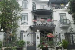 Ngộp bank bán gấp biệt thự bt2 bt3 kđt linh đàm mặt đường nguyễn duy trinh 268m2 chỉ 63.8 tỷ.