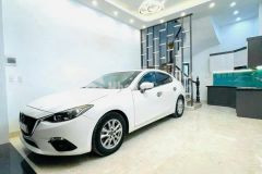 Bán nhà mới 5 tầng nội thất đẹp, hai thoáng, phân lô ô tô vào tận nhà, phố tân mai