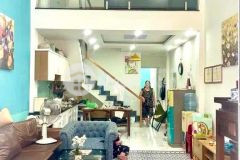 Hiếm quận 10, hẻm 10m xe tải thông, kd sầm uất, đường 32, 55m2, 2 tầng, gpxd 5 tầng, 8.9 tỷ