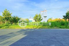 Chủ gửi b.án nền 100m² đường a4 kdc tân phú, cái răng, tp. cần thơ lh 0939 961 661 thịnh