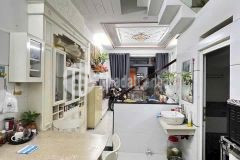 Bán nhà phan huy ích, p15, tân bình, hẻm xe hơi 40m 3 tầng, 4.5 tỷ