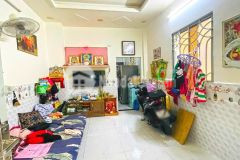 Hàng hiếm nhà 2 lầu hẻm 3m kdc kiều đàm, tân hưng, quận 7