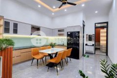 Nhà mới đón tết hẻm lê duẫn gần cầu trắng cao đẳng sư phạm