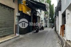 Nhà bán bình thạnh siêu hot. giá giảm ngay 30 chỉ còn 2,7 tỷ. hàng hiếm không có căn thứ 2