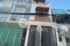 Nhà siêu đẹp 45m2, 2 pn,đường đang thảm nhựa 7m phan huy ích, tân bình giá chỉ 5.25 tỷ