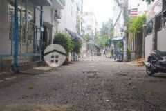 Nhà bán bình thạnh, hẻm xe hơi quay đầu, p13 đường nơ trang long, giá chỉ 4,65 tỷ.