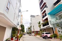 Bán nhà 8 tầng thang máy ô tô tránh, vỉa hè phố hồng tiến