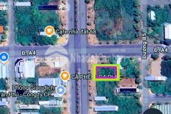 Bá.n cặp nền góc 311,5m² đường a1 và a4 kdc tân phú, cái răng, tp. cần thơ lh 0939 961 661 thịnh