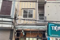 Bán nhà trâu quỳ 59m 3tầng mặt tiền 4m giá 13tỷ