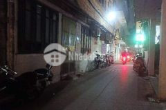 Bán nhà trần phú, ngõ thông, gần phố, cực hiếm, 30m2, giá 1.25tỷ