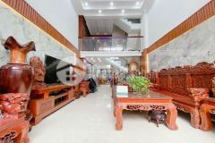 Bán nhà hai mặt tiển hẻm 10m, phạm.văn bạch, tân sơn, 5x22m, 4 tầng nội thất cc, 13tỷ5