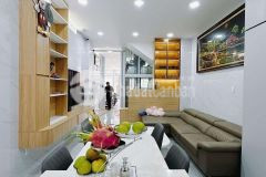 Nguyễn đình chiểu,quận 3, mới đẹp ở ngay, 4 tầng, 39m2, hẻm xe hơi thông, hơn 8 tỉ xíu