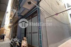 Bán định công hạ, ngõ 2 xe máy tránh nhau, nhà tự xây cực chắc chắn,46 m2, mặt tiền 4m,nhỉnh 4 tỷ.