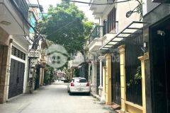 Phố hoàng văn thái 45m2, 5t thang máy, kd 40trtháng ô tô đỗ 2424 hiếm quận thanh xuân