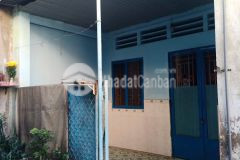 Bán nhà hẻm đường nguyễn đức thiệu tp.dĩ an t.bình dương. dt 65m2