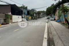 Nhà 2 mặt tiền hẻm hoàng hữu nam dt 100m2, cần ra gấp giảm 600tr còn 5.4ty