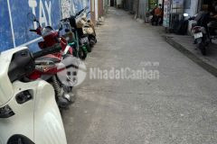 Nhà 2 mặt tiền hẻm nguyễn văn tăng cao đẳng cảnh sát giảm 400tr còn 5.9ty, dt 95m2