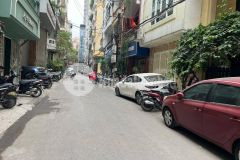 Phân lô trung kính, cầu giấy, ô chờ thang máy, garaôtô, kinh doanh, dt69m2, 4tầng, mt5,1m, giá 33 tỷ