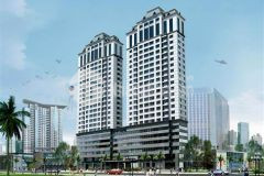 Cần bán gấp căn hộ tầng 8 chung cư 197 trần phú, hà đông, sổ đỏ chính chủ