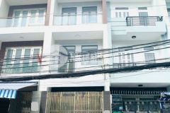 Bán nhà mặt tiền kinh doanh bàu cát 1, p14, tân bình, 56m2, 4 tầng, giá hxh