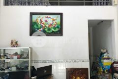 Bán nhà bình hưng hòa b, bình tân, dt 50,9m2 1 trệt, 1 lửng, 2 pn shr chỉ 3.45 tỷ. lh0902746377