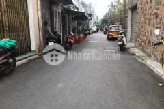 Bán gấp nhà 3 tầng mới đường nhựa 5m nguyễn duy hiệu sơn trà đà nẵng 90m2 7 tỷ thương lượng