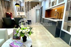 Bán nhà phố trần hòa nhà đẹp ở ngay đón tết 39m, 8,5 tỷ, 0969115525.