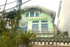 Bán biệt thự sân vườn phố nguyễn văn cừ 310m2, mặt tiền 12, gara ô tô