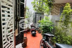 Nhà xinh minh khai có sân rộng, ngõ thông tứ phía dt 40m giá 7.6 tỷ sđcc