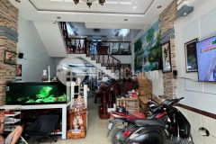 Bán nhà hẻm xe hơi trần quang diệu, quận 3, cho thuê 200trnăm, 65m2, chỉ 9.6 tỷ